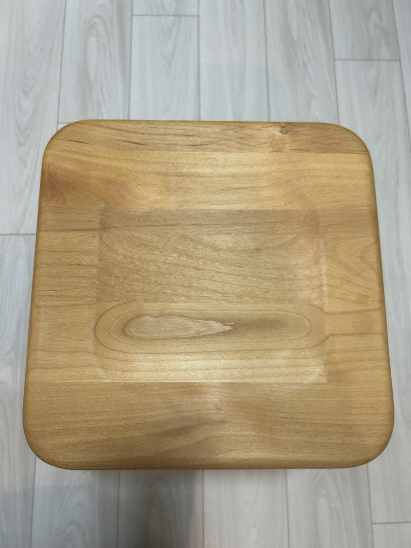 【モモナチュラル】MOCHA | WOOD STOOL S
