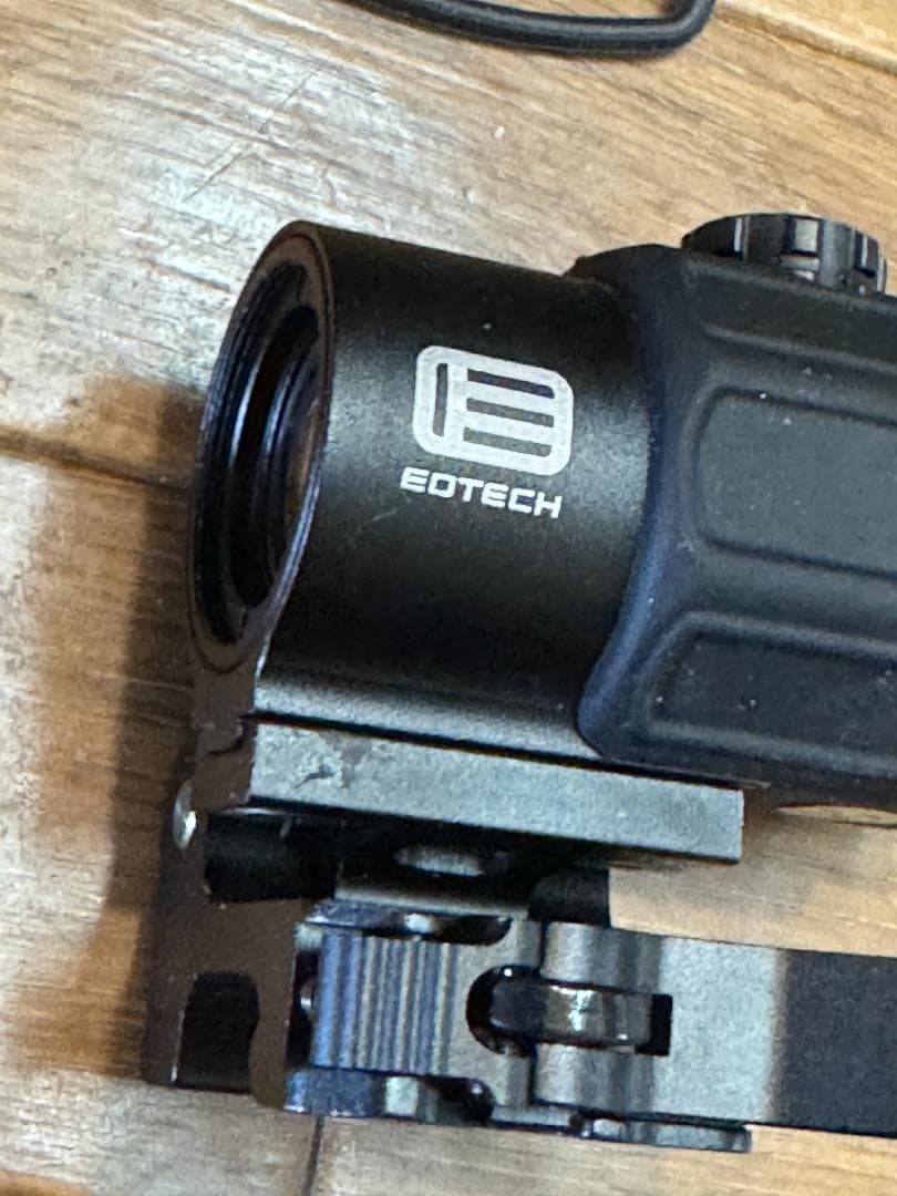 EOTech G43タイプ マグニファイア ブースター