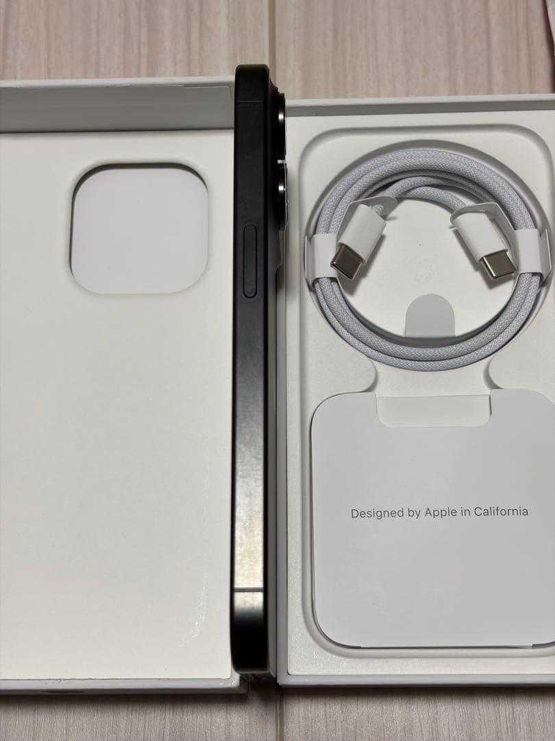 【毎日値下げ】iPhone 15 Pro 128gb