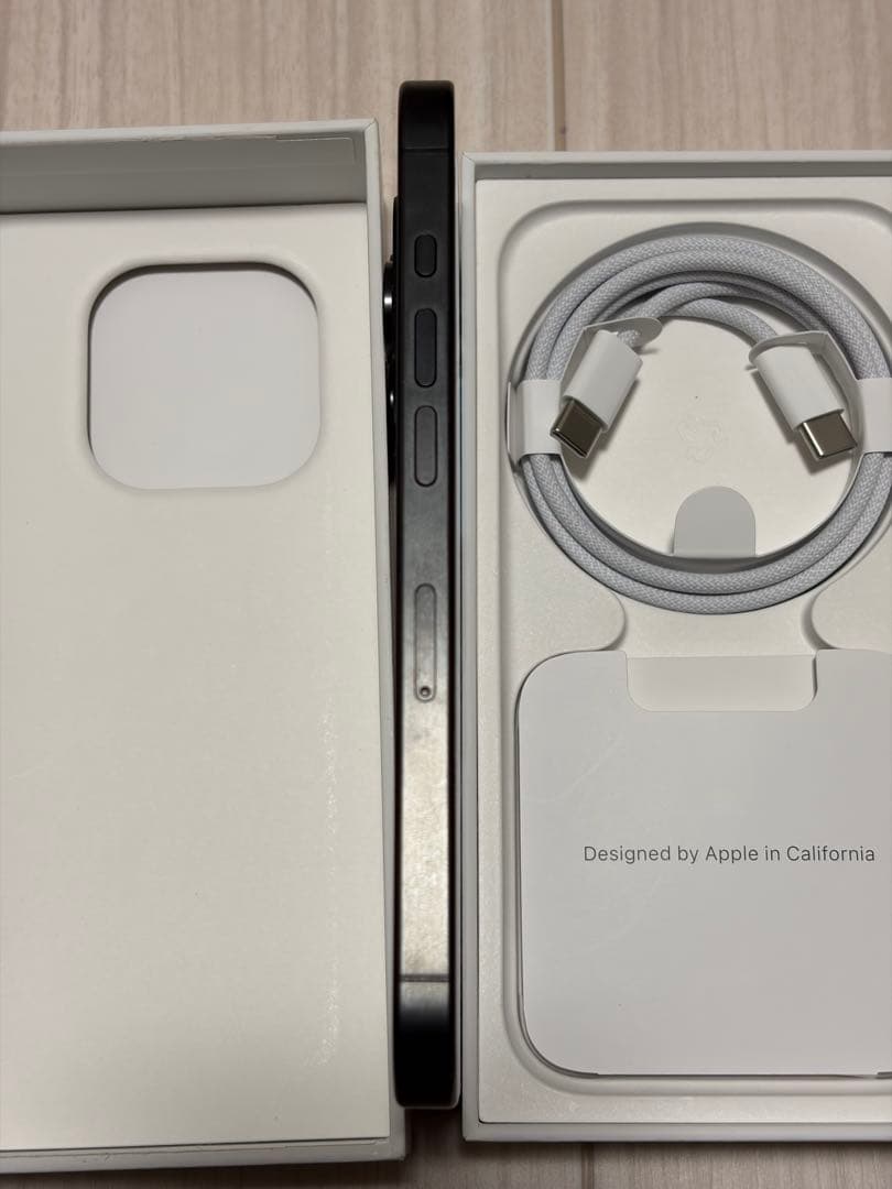 【毎日値下げ】iPhone 15 Pro 128gb