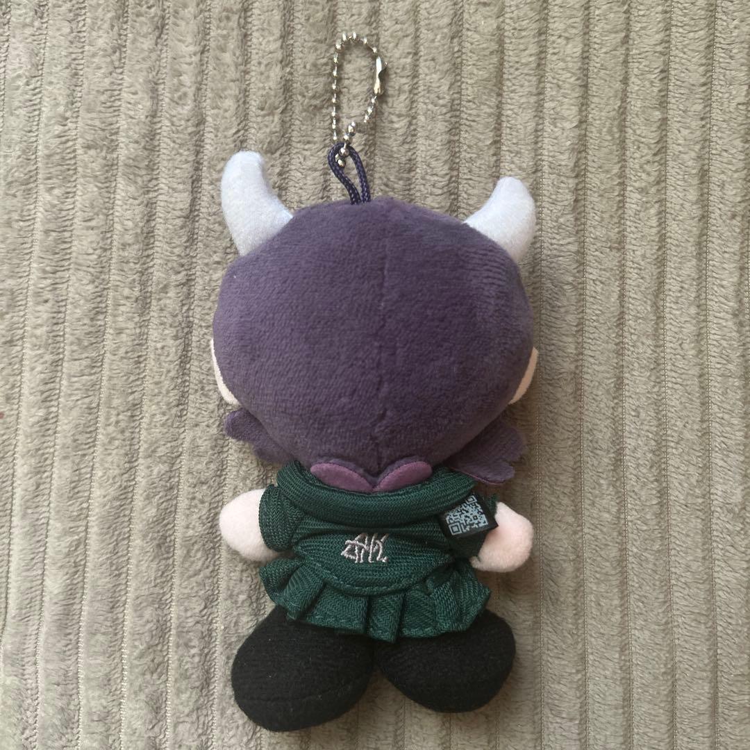 ずとまよ ぬいぐるみ にらちゃん 残機