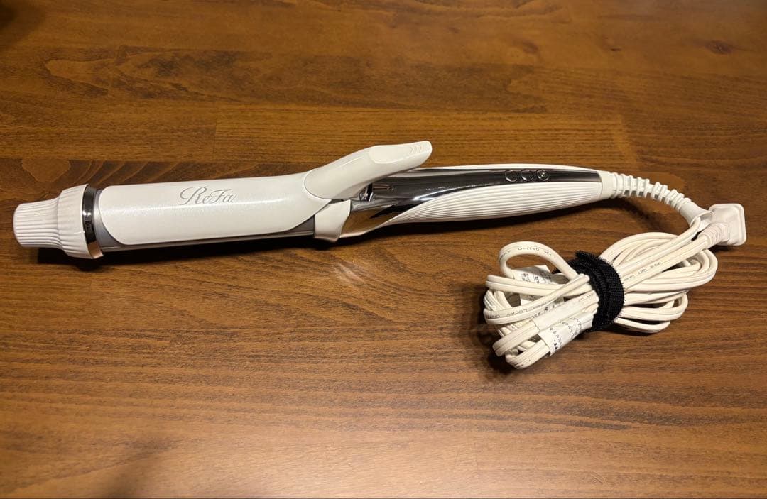 32mm リファビューテックカールアイロン BEAUTECH CURL IRON