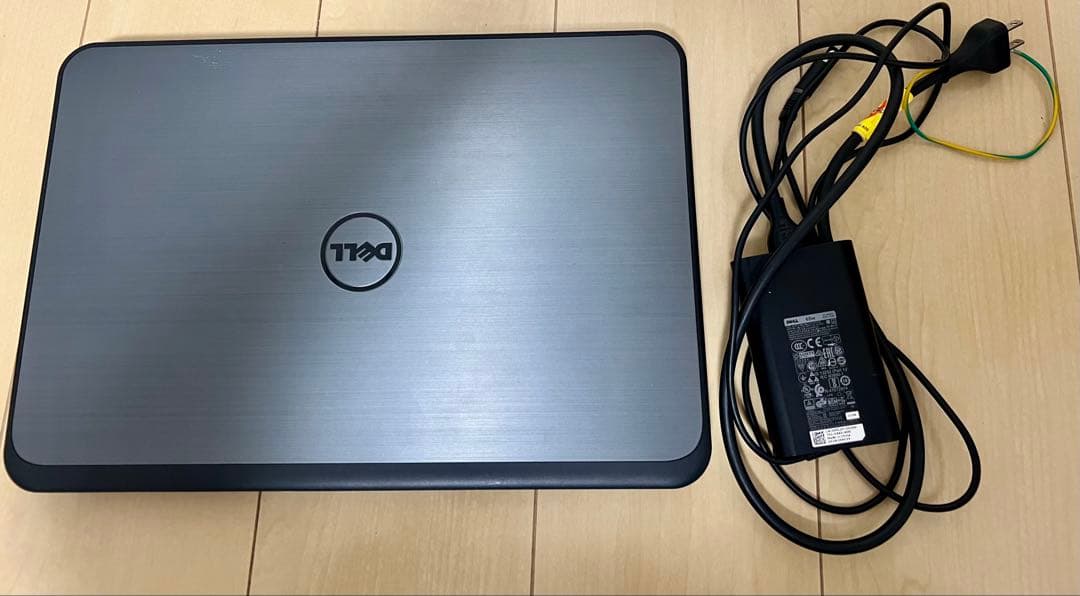 訳あり ノートパソコン　DELL Core i5 第4世代