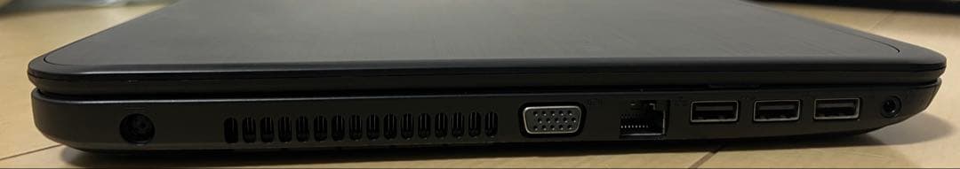 訳あり ノートパソコン　DELL Core i5 第4世代