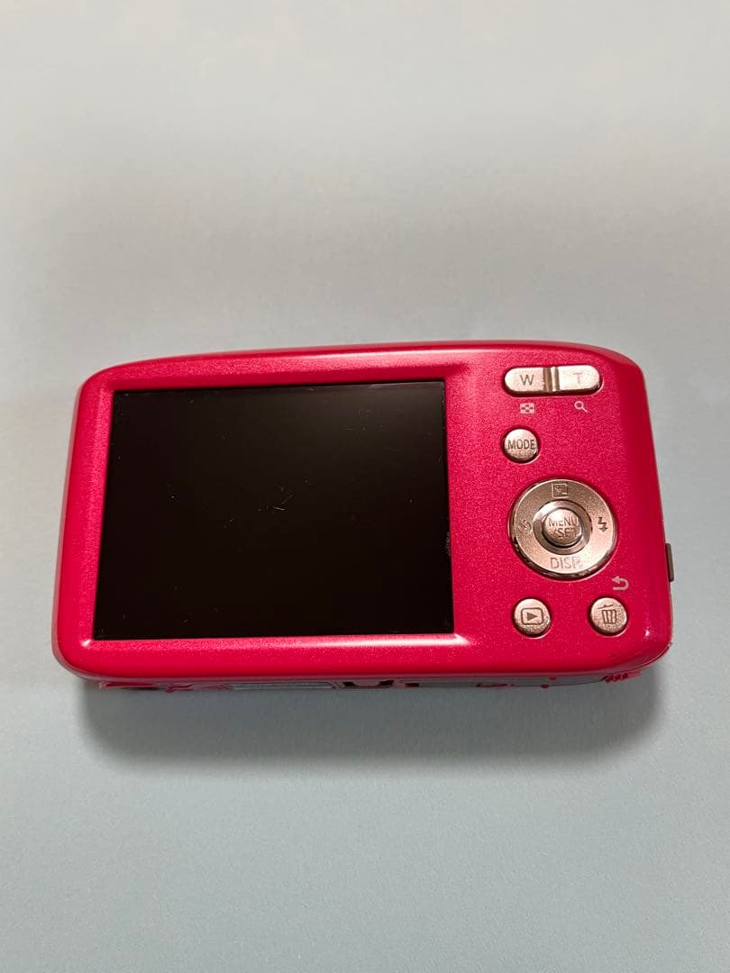 パナソニック　LUMIX DMC-S2 デジタルカメラ