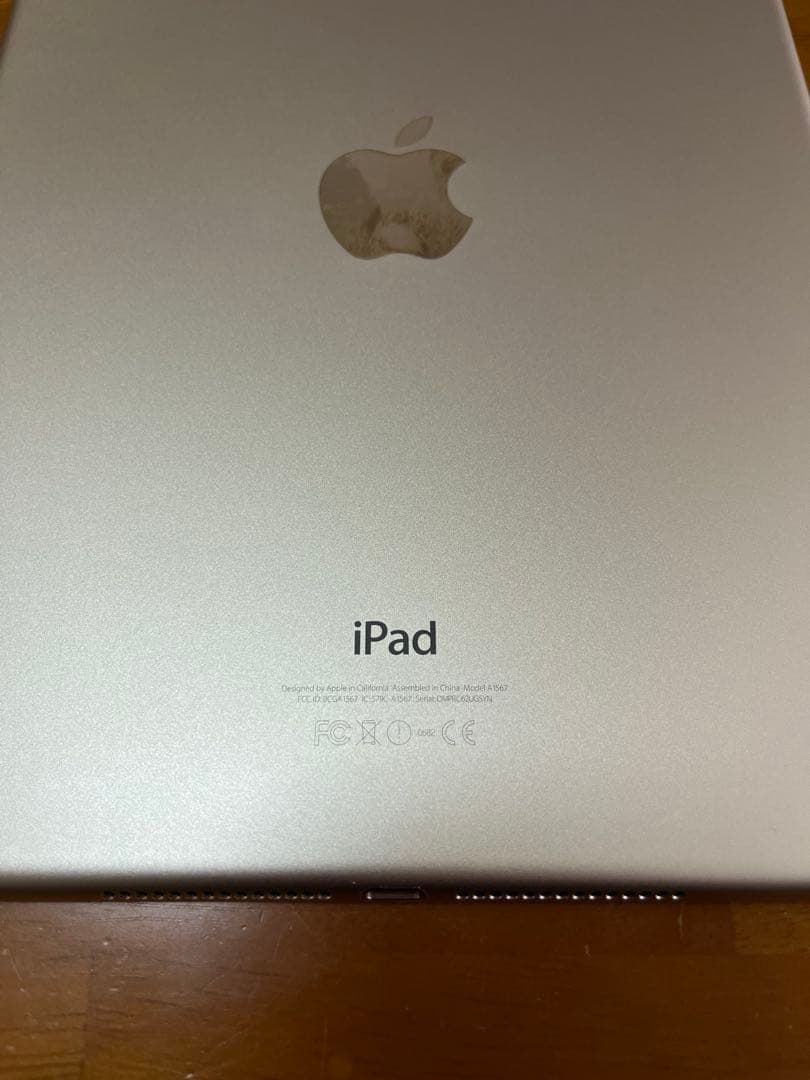 iPad本体 Apple iPad Air 2 Wi-Fi + cellular 64GB