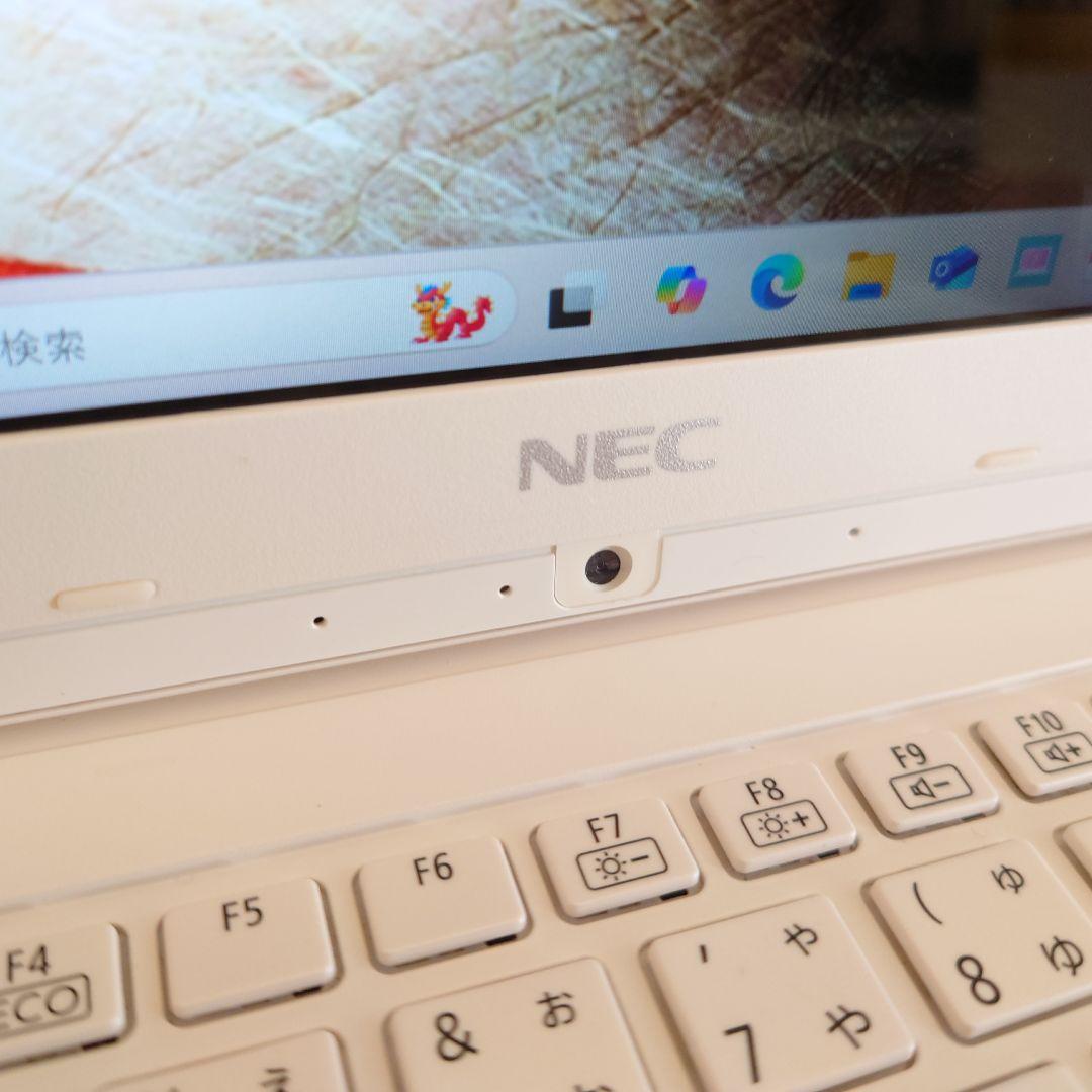 設定済❤コンパクトPC❤NEC LAVIE NM150/G　Win11オフィス付