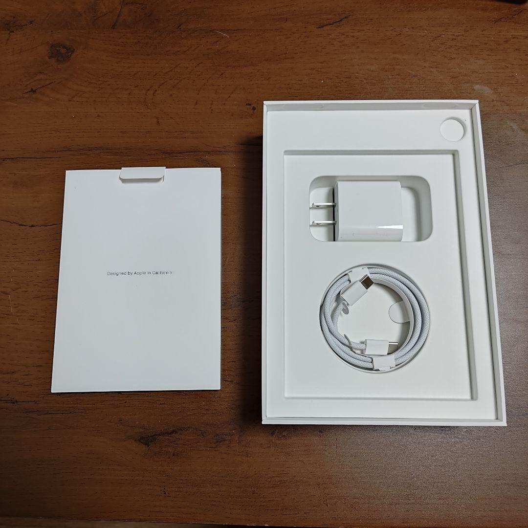 iPad mini 第7世代 128GB Wi-Fiモデル　付属品完備