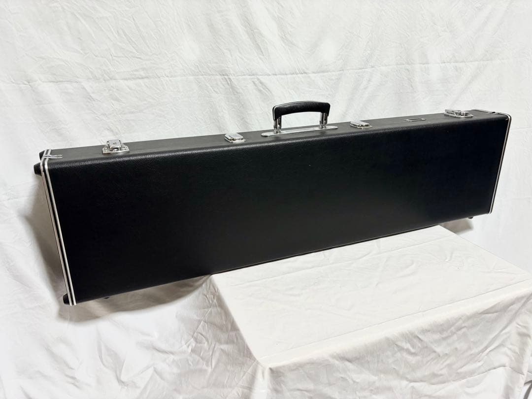 三味線セット 経木 中棹 三つ折れ 付属品 破れ無し