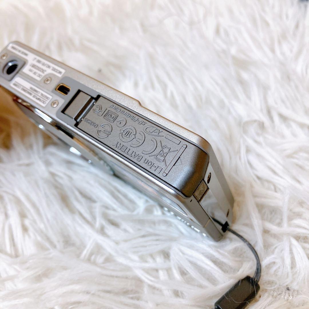 OLYMPUS camedia fe-360 デジタルカメラ