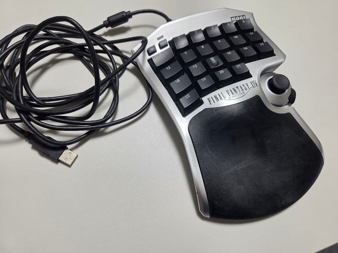 【左手用】HORI FF14 タクティカルアサルトコマンダー HPC-038