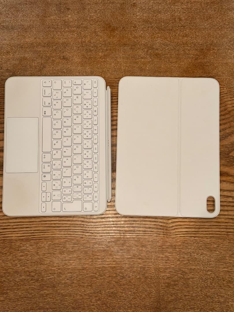 iPad（A16）用Magic Keyboard Folio - 日本語