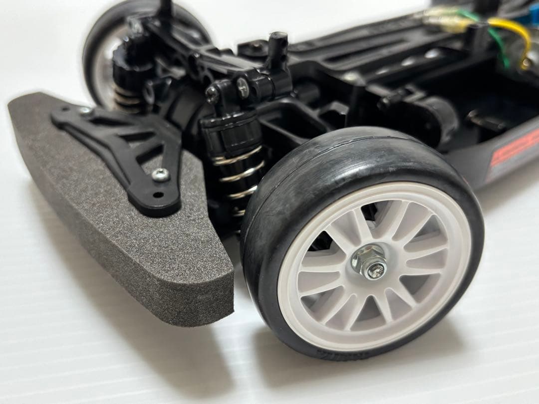 タミヤ TT-01 type-Eシャーシ