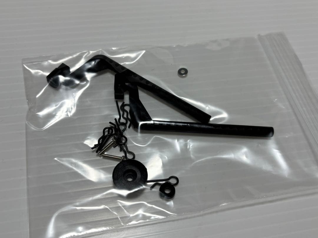 タミヤ TT-01 type-Eシャーシ