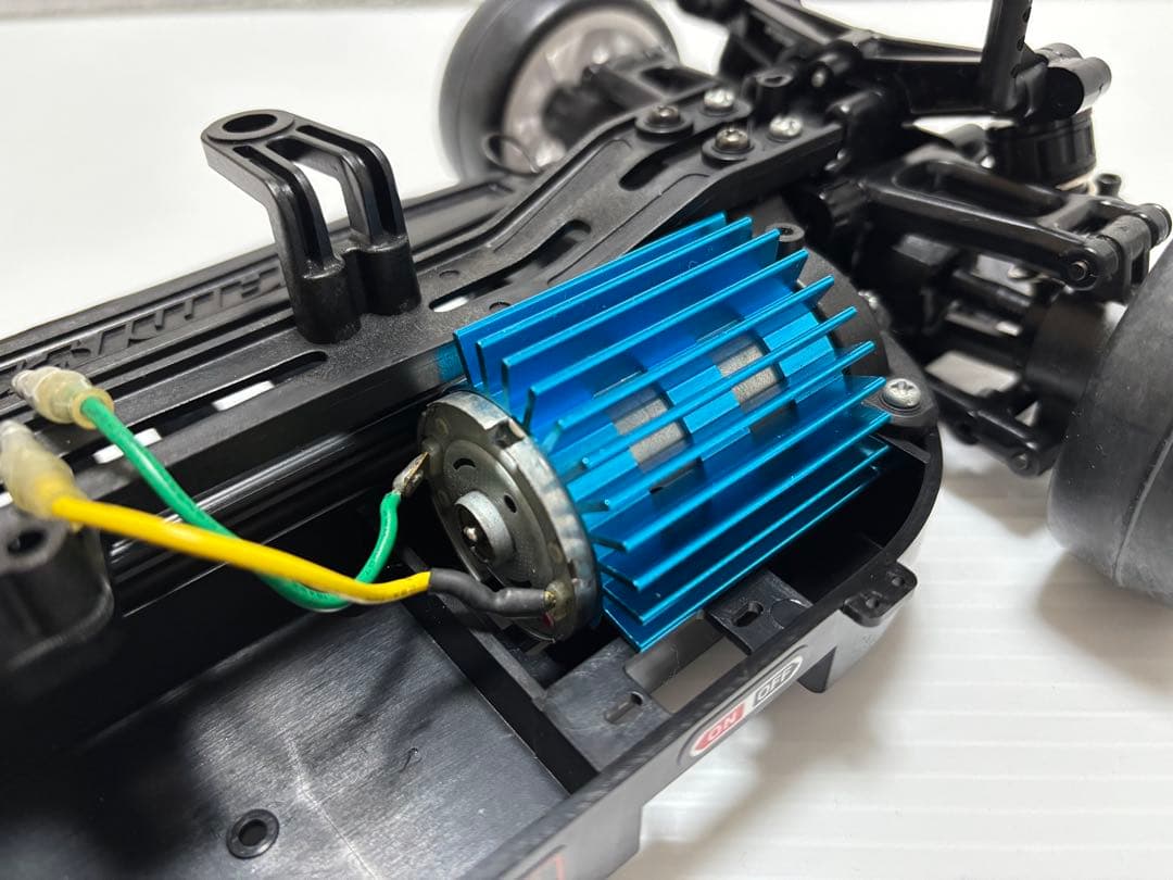 タミヤ TT-01 type-Eシャーシ