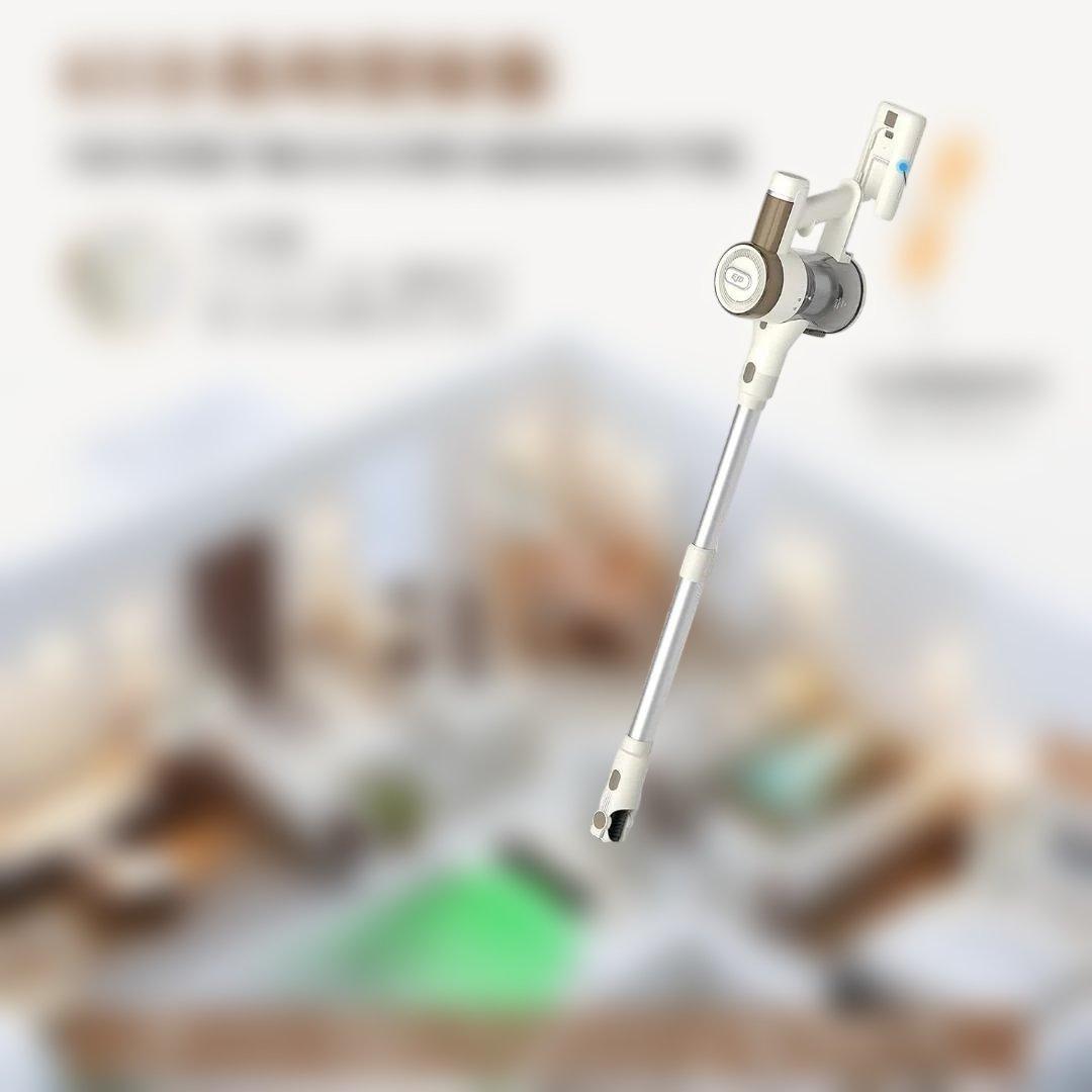 ✨コードレス掃除機自立式【2026年先行発売！業界初 75KPa超強力吸引