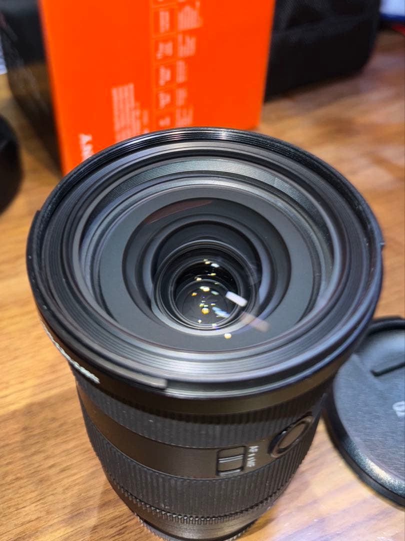 t*i様 SONY 24-70mm F2.8 GM Ⅱ