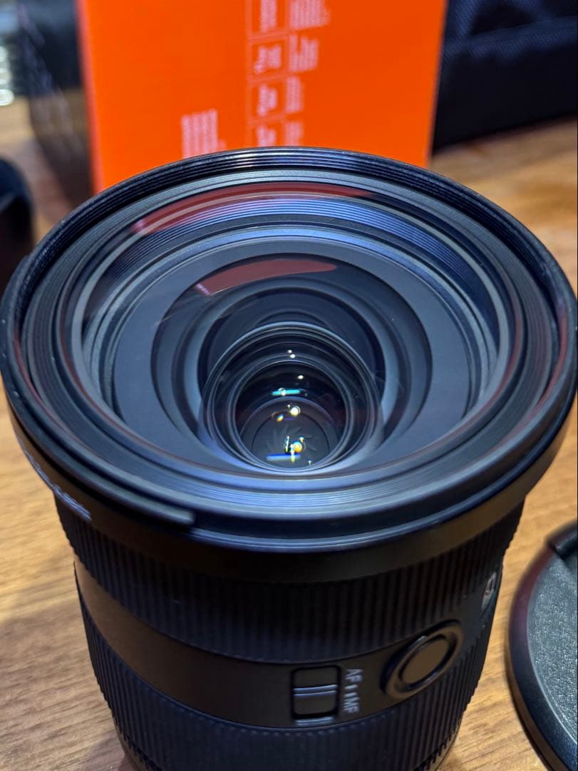 t*i様 SONY 24-70mm F2.8 GM Ⅱ