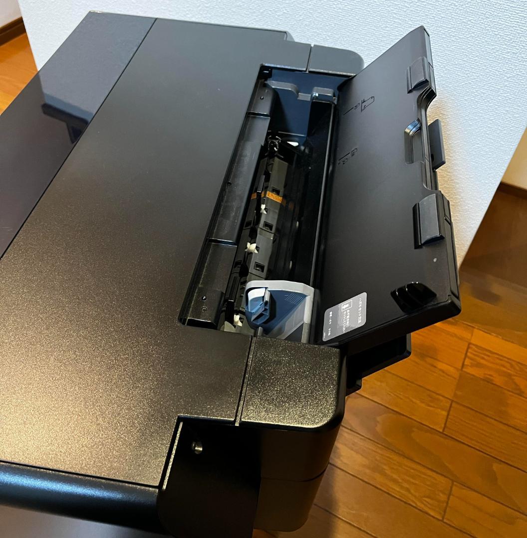 EPSON SC-PX5V2 【通電OK】エラー0x51 ジャンク 純正インク付