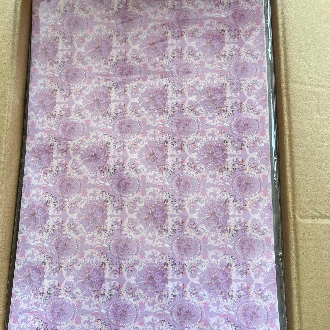 コラージュ素材100サイズ箱セット