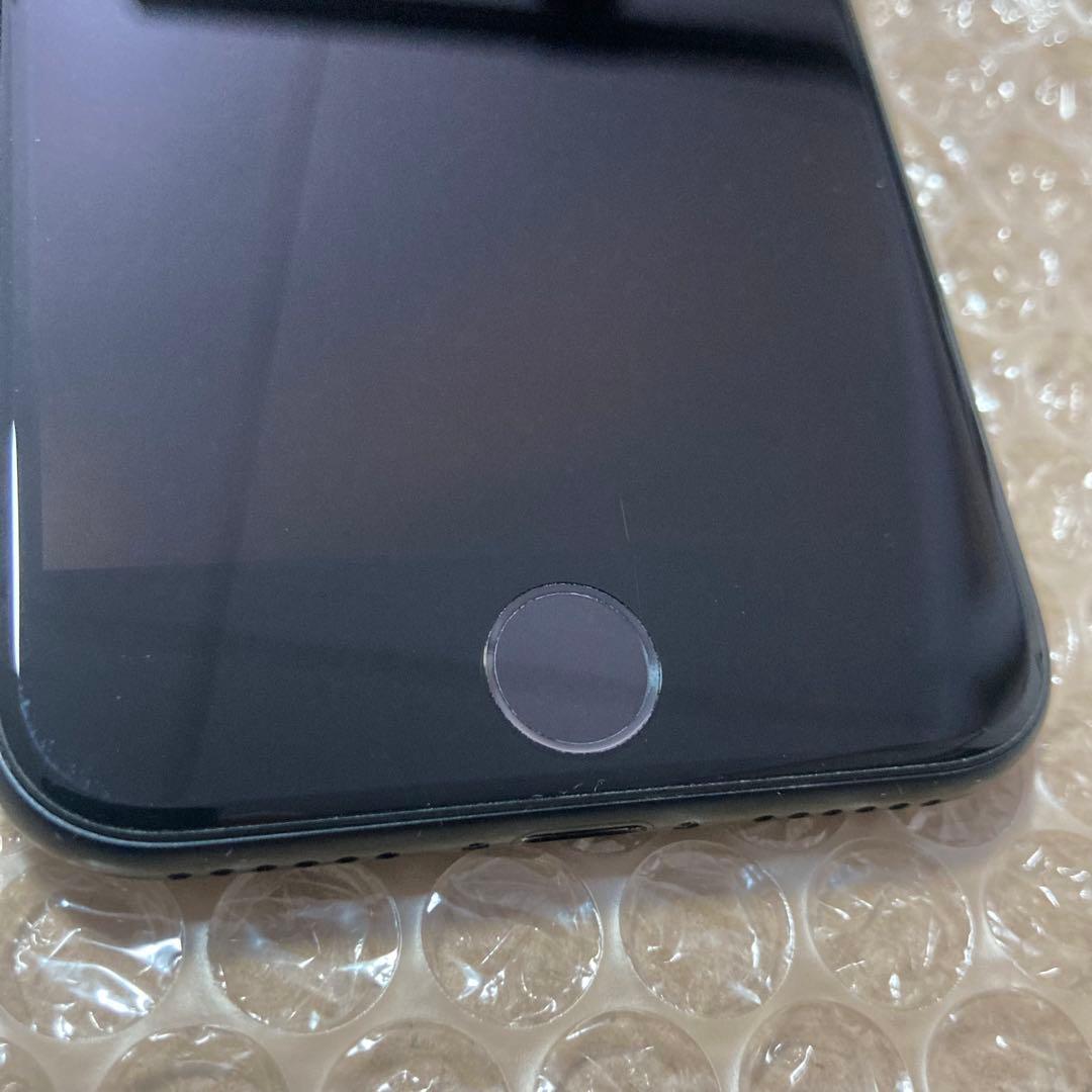 iPhone SE2 256GB ブラック