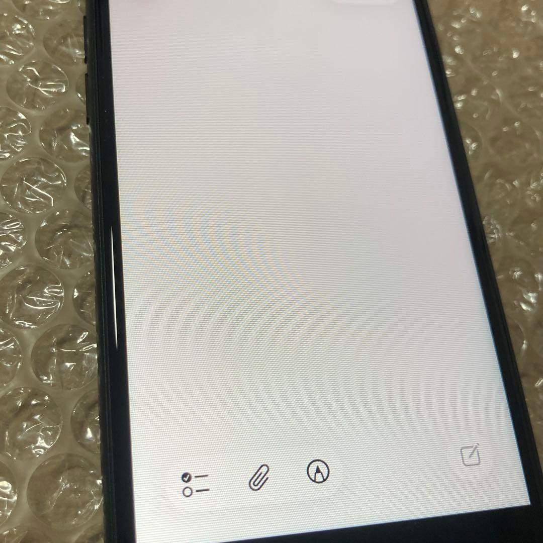 iPhone SE2 256GB ブラック