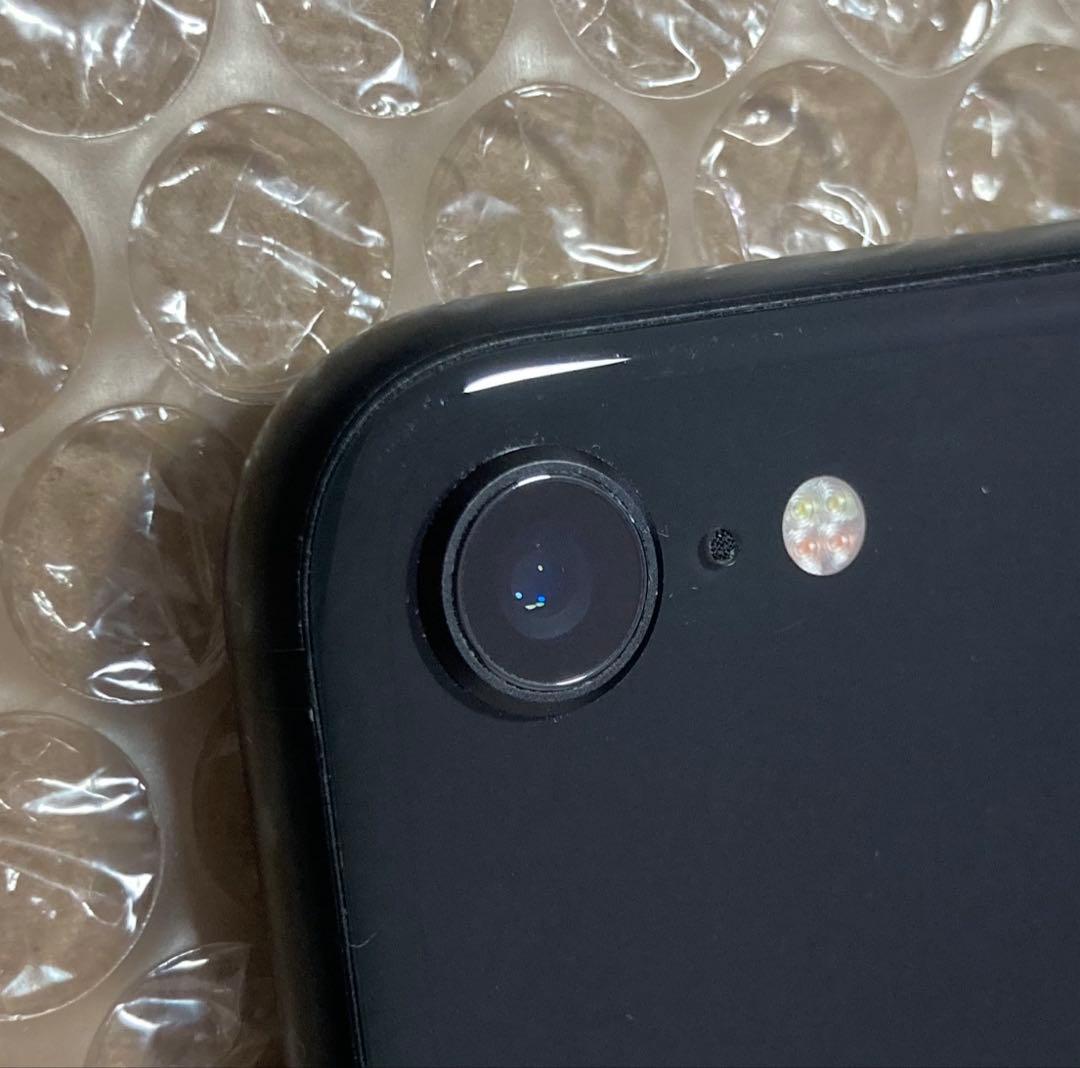 iPhone SE2 256GB ブラック