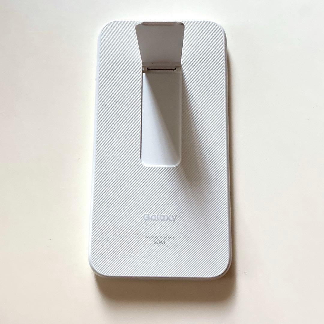 Galaxy 5G Mobile Wi-Fi au モバイルルーター ホワイト
