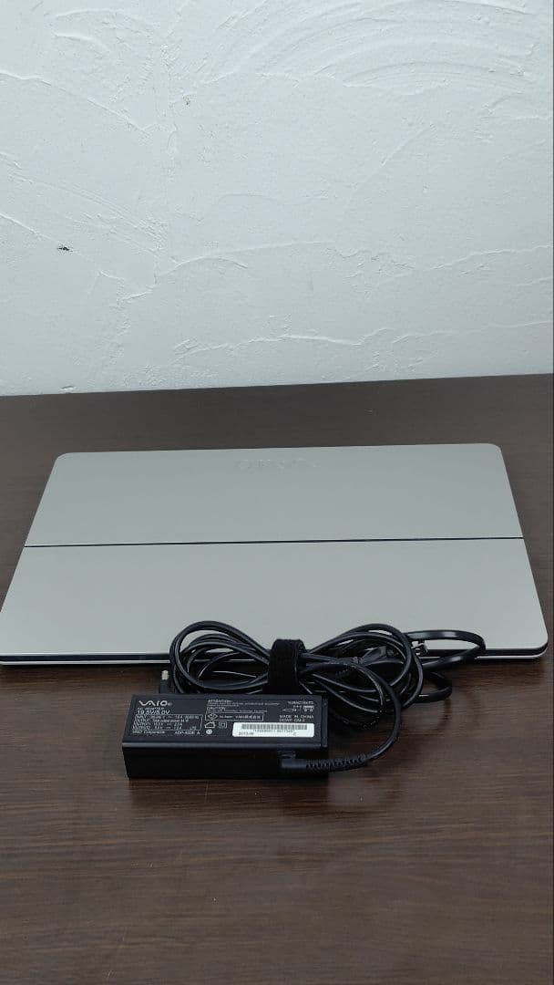 【純正アダプタ付】VAIO Z VJZ13A フリップモデル 8GB/128GB
