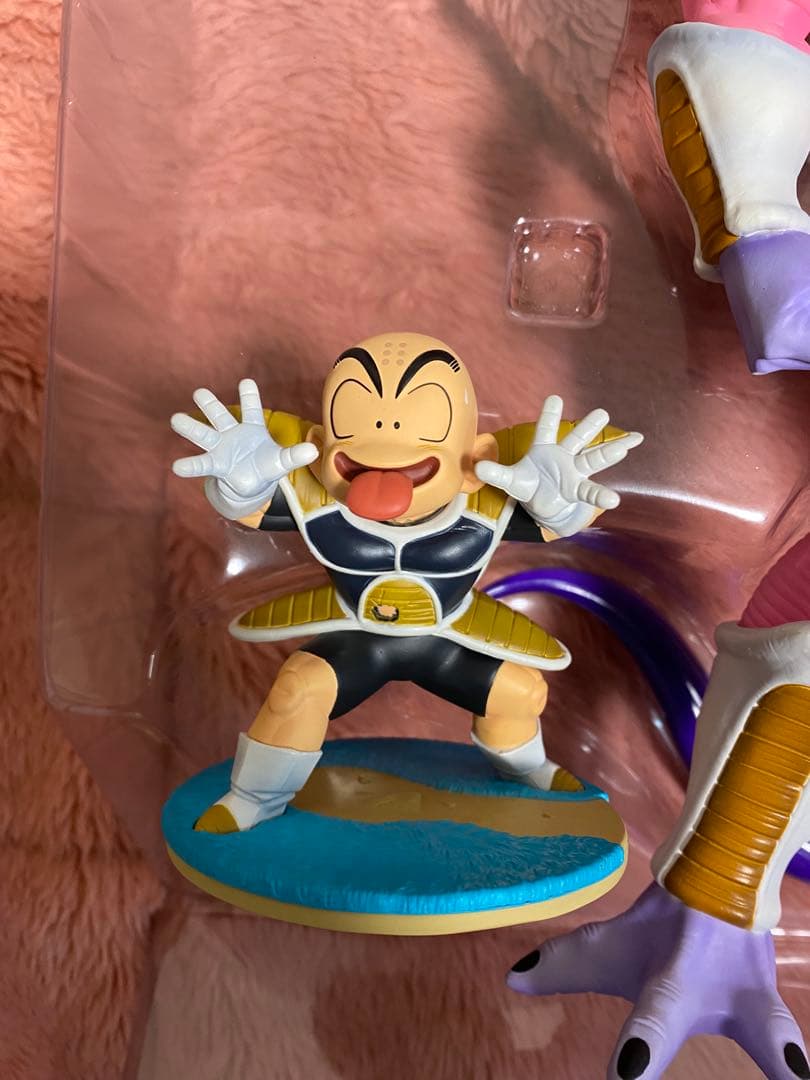 ドラゴンボールアライズ フリーザ第二形態 ZEEM限定版　クリリン