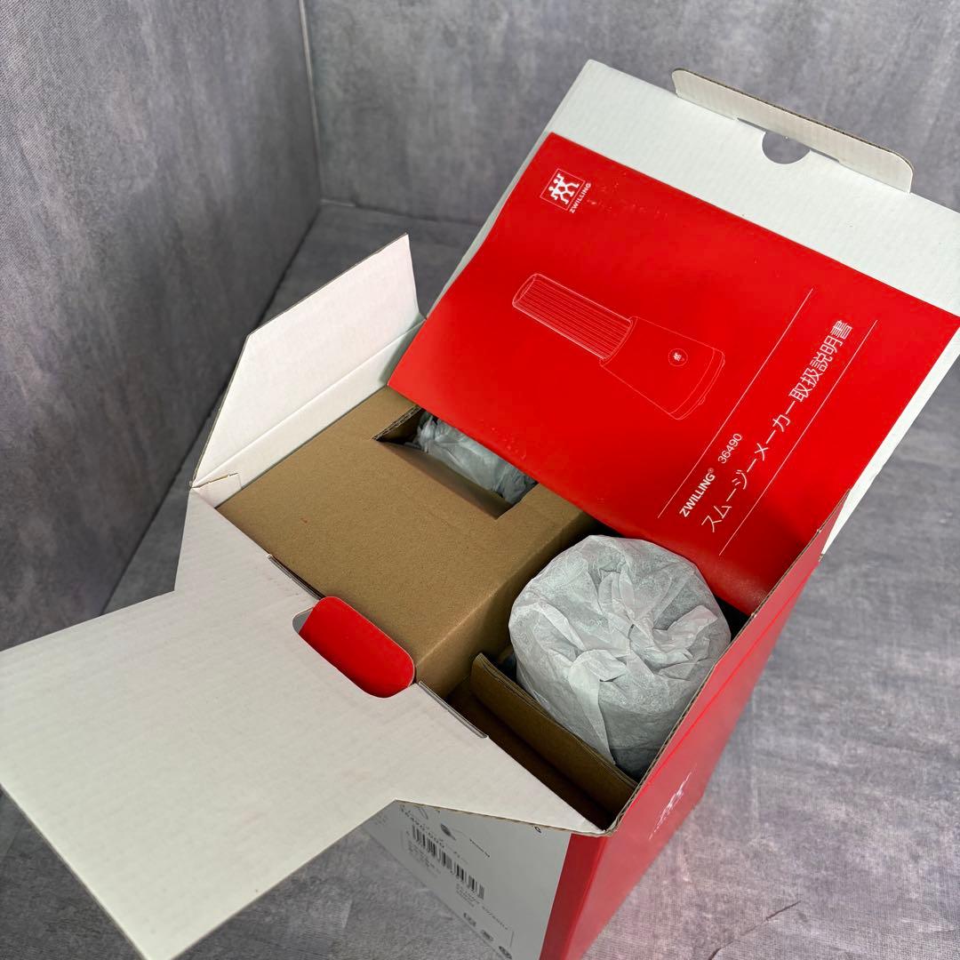 未使用 ZWILLING PERSONAL BLENDER 600ml