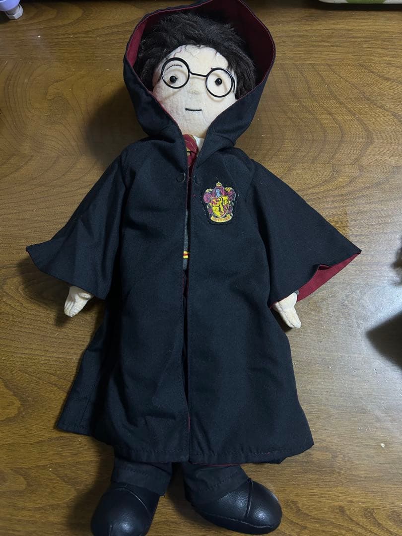 ハリー・ポッター ぬいぐるみ 5点 ※単品購入可