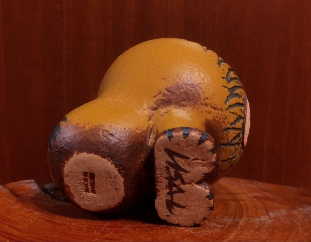 リサラーソン ライオン 大中小３点セット 北欧 美品