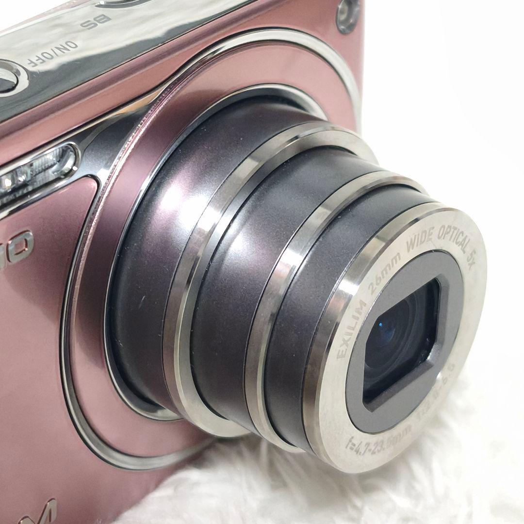 極美品✨ CASIO EXILIM EX-Z2000 ピンク デジカメ