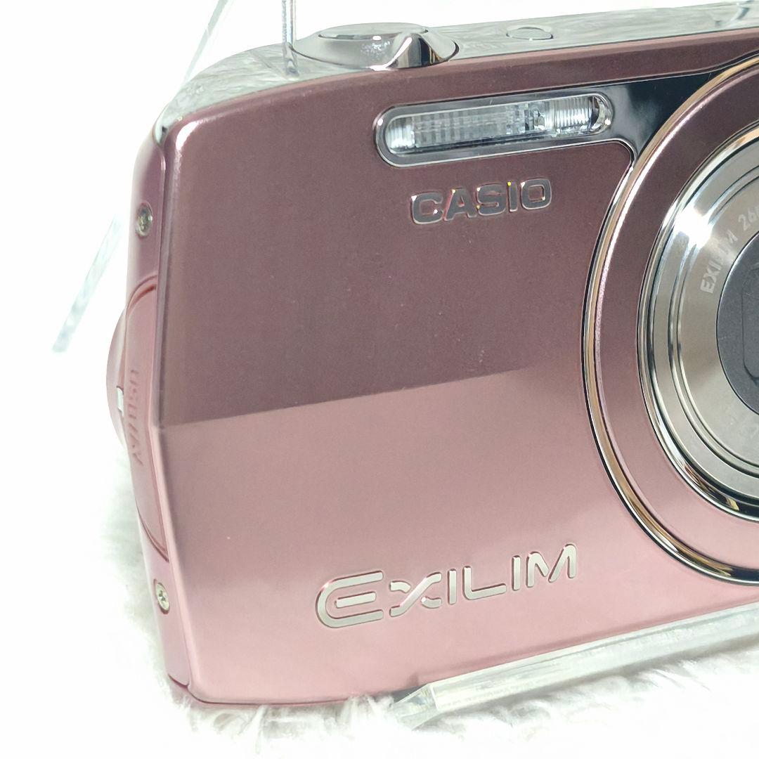 極美品✨ CASIO EXILIM EX-Z2000 ピンク デジカメ