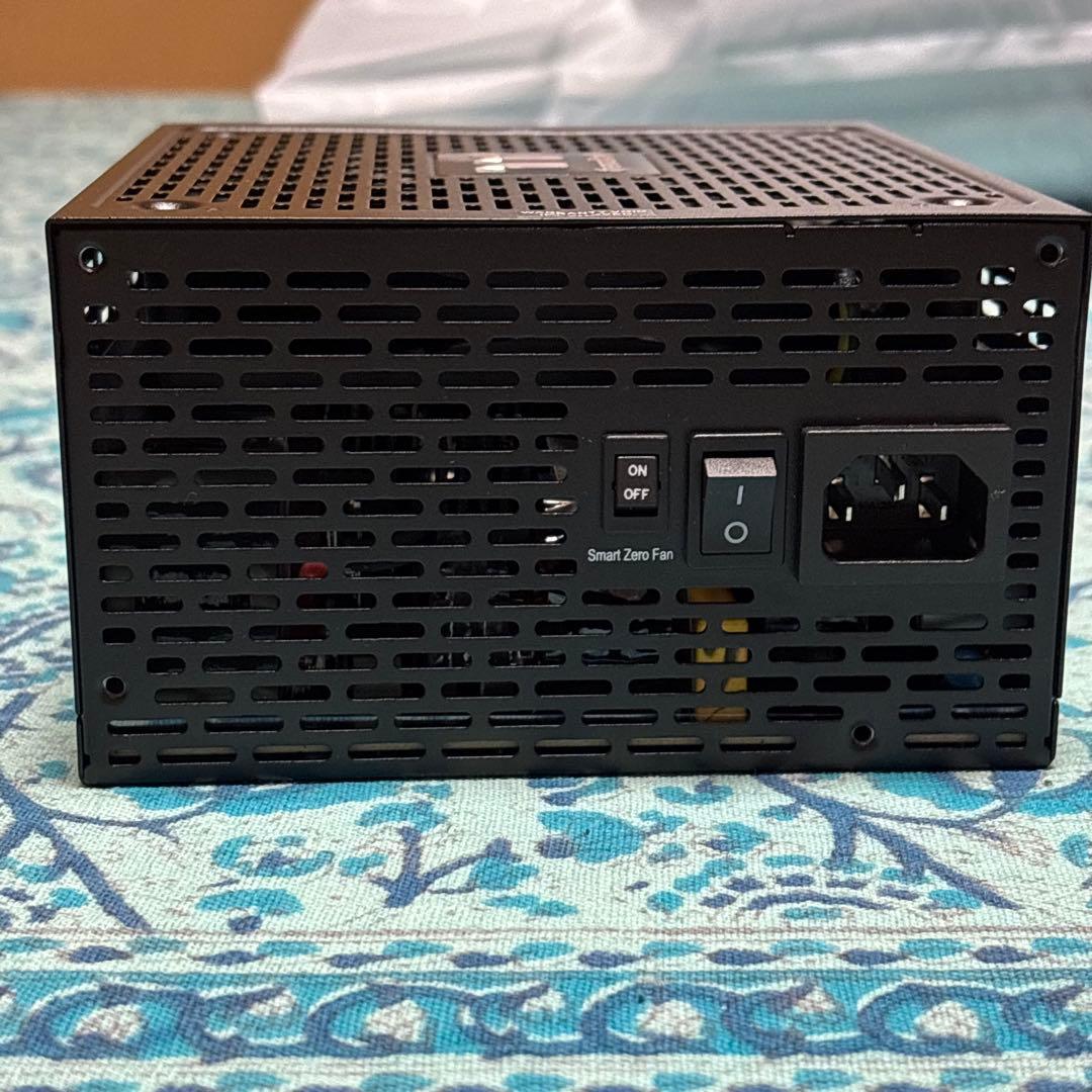電源ユニット Thermaltake TOUGHPOWER GF3 1200W