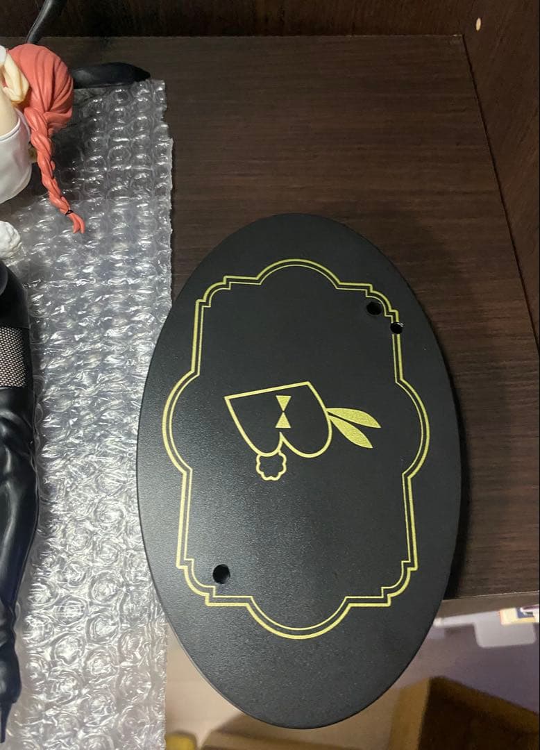 チェンソーマン BiCute Bunnies Figureパワーマキマ（開封品）