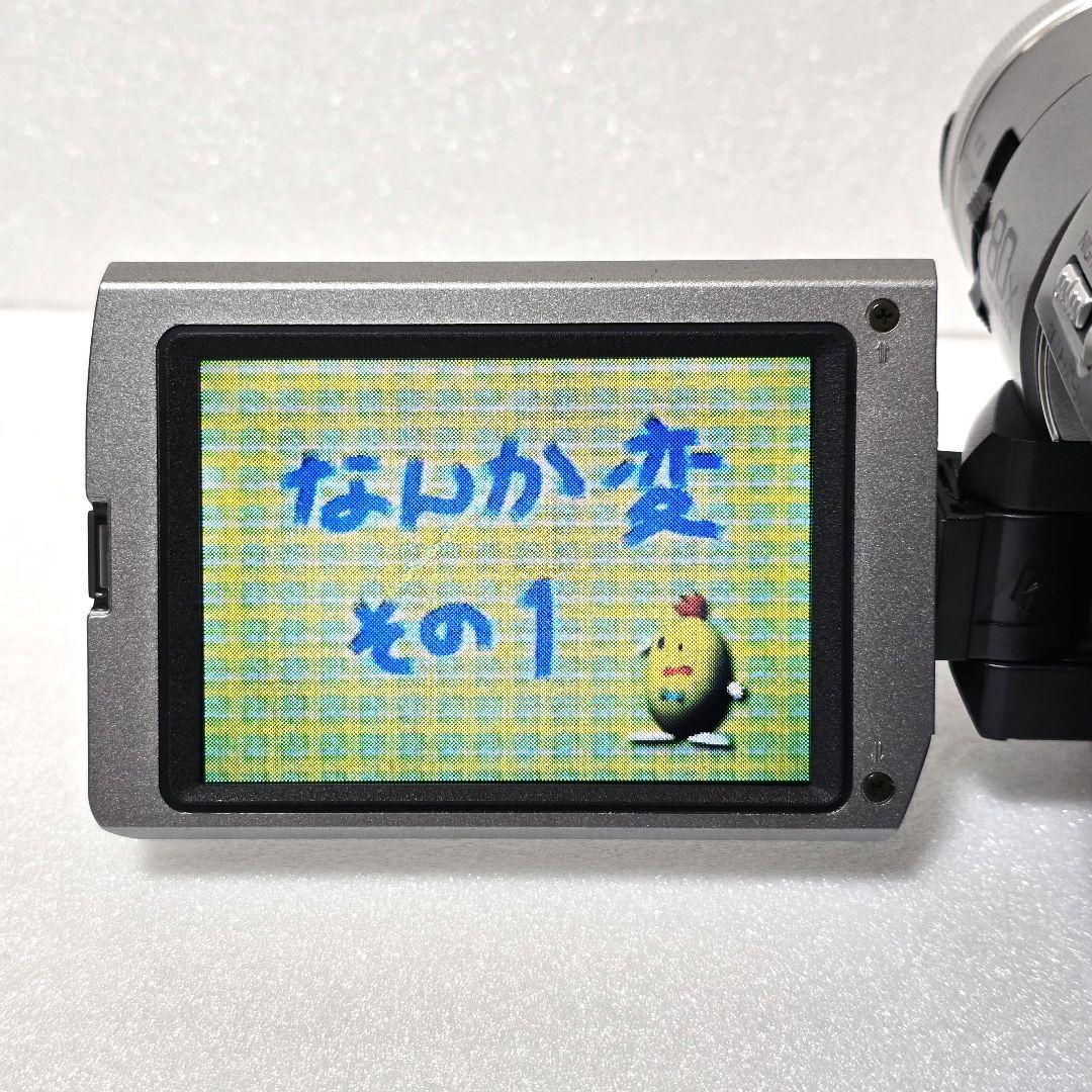 SONY ソニー Handycam DCR-TRV310 8ミリ ビデオカメラ