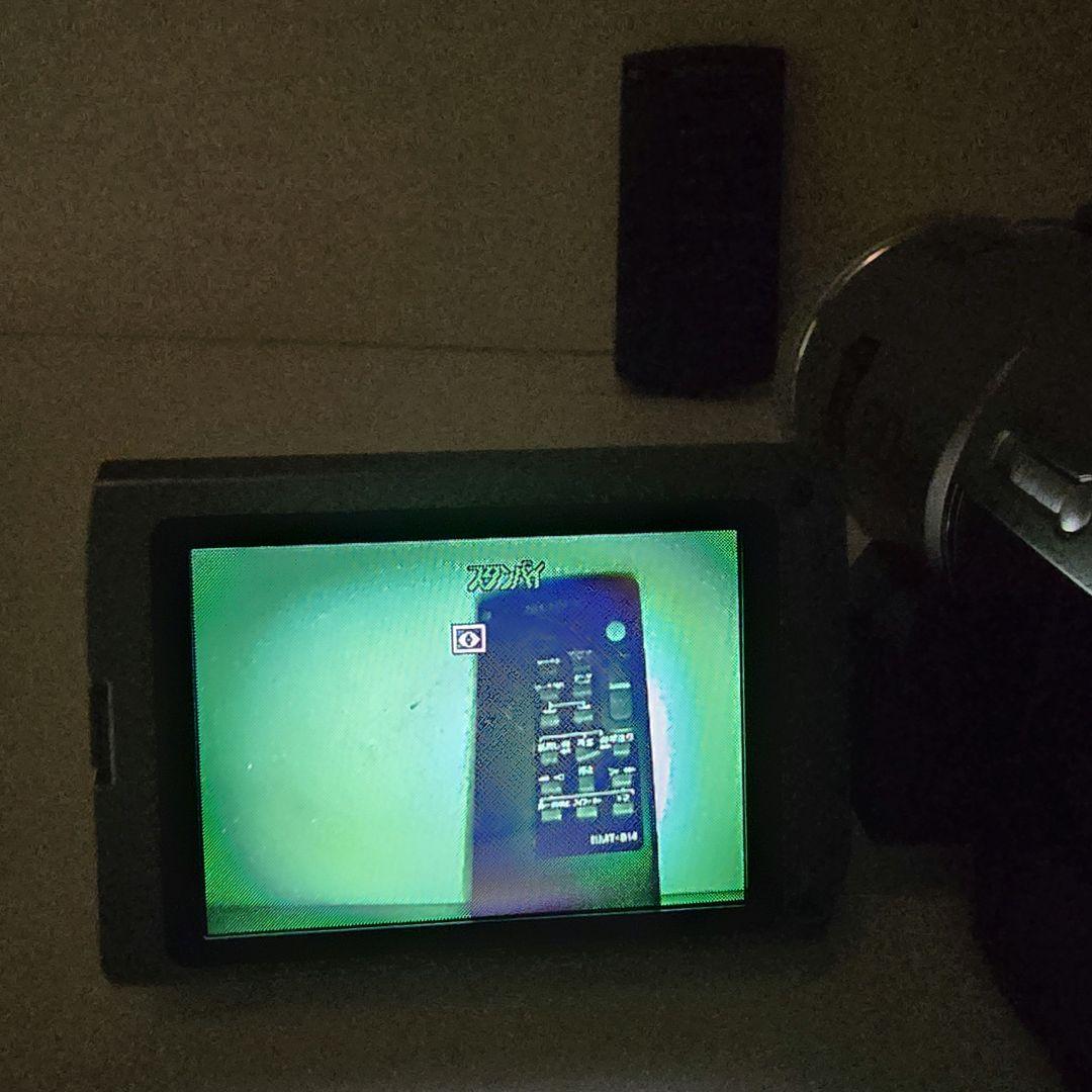 SONY ソニー Handycam DCR-TRV310 8ミリ ビデオカメラ