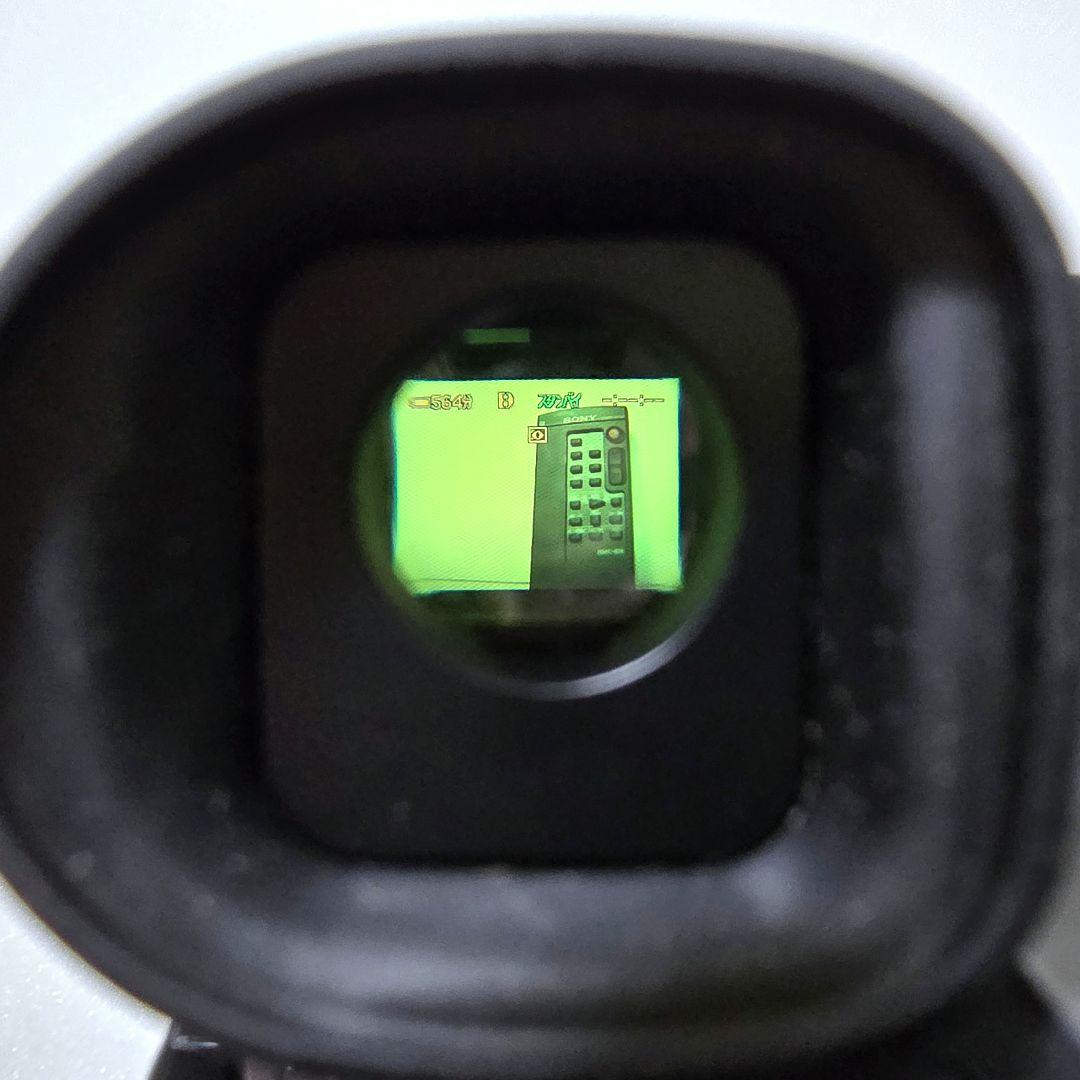 SONY ソニー Handycam DCR-TRV310 8ミリ ビデオカメラ