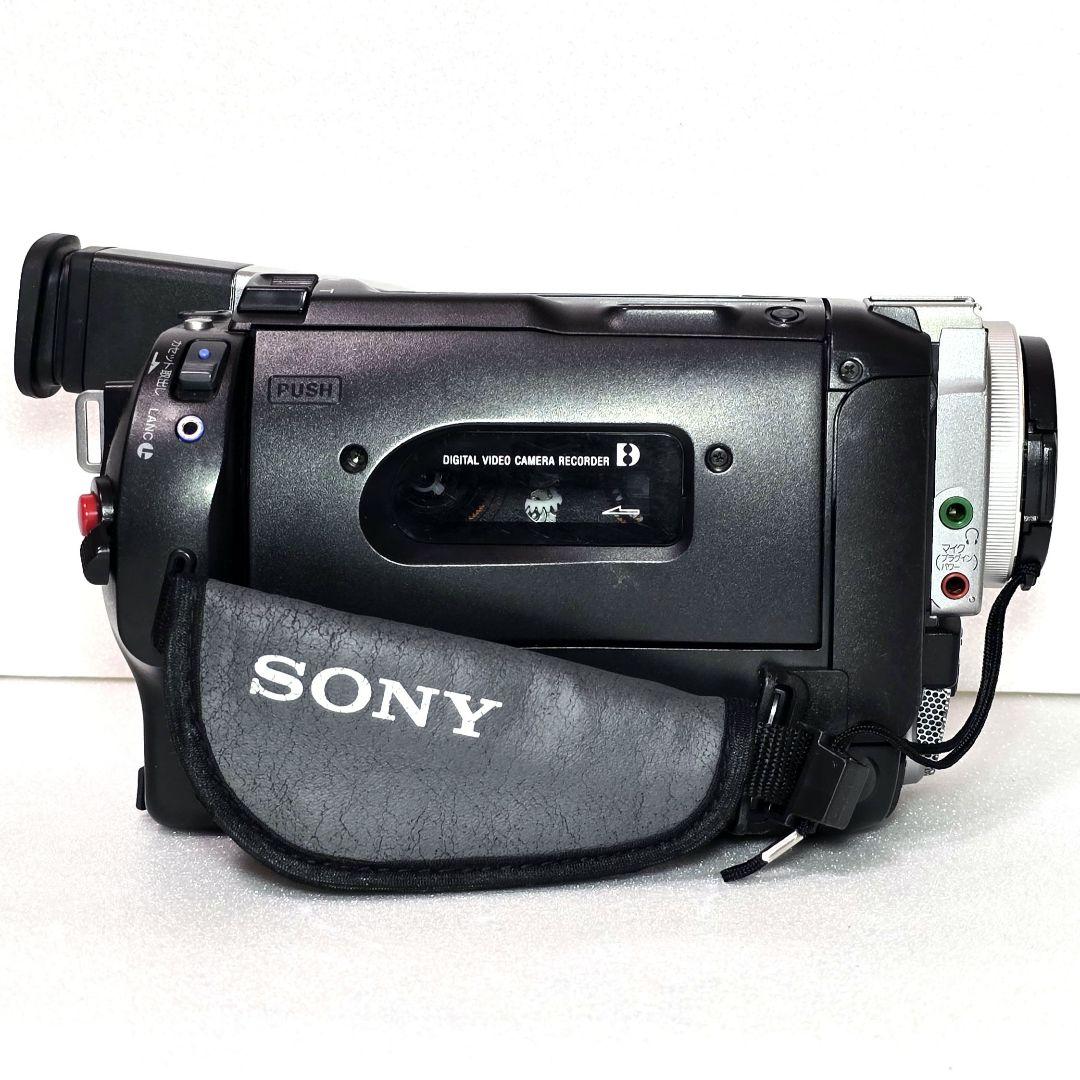 SONY ソニー Handycam DCR-TRV310 8ミリ ビデオカメラ
