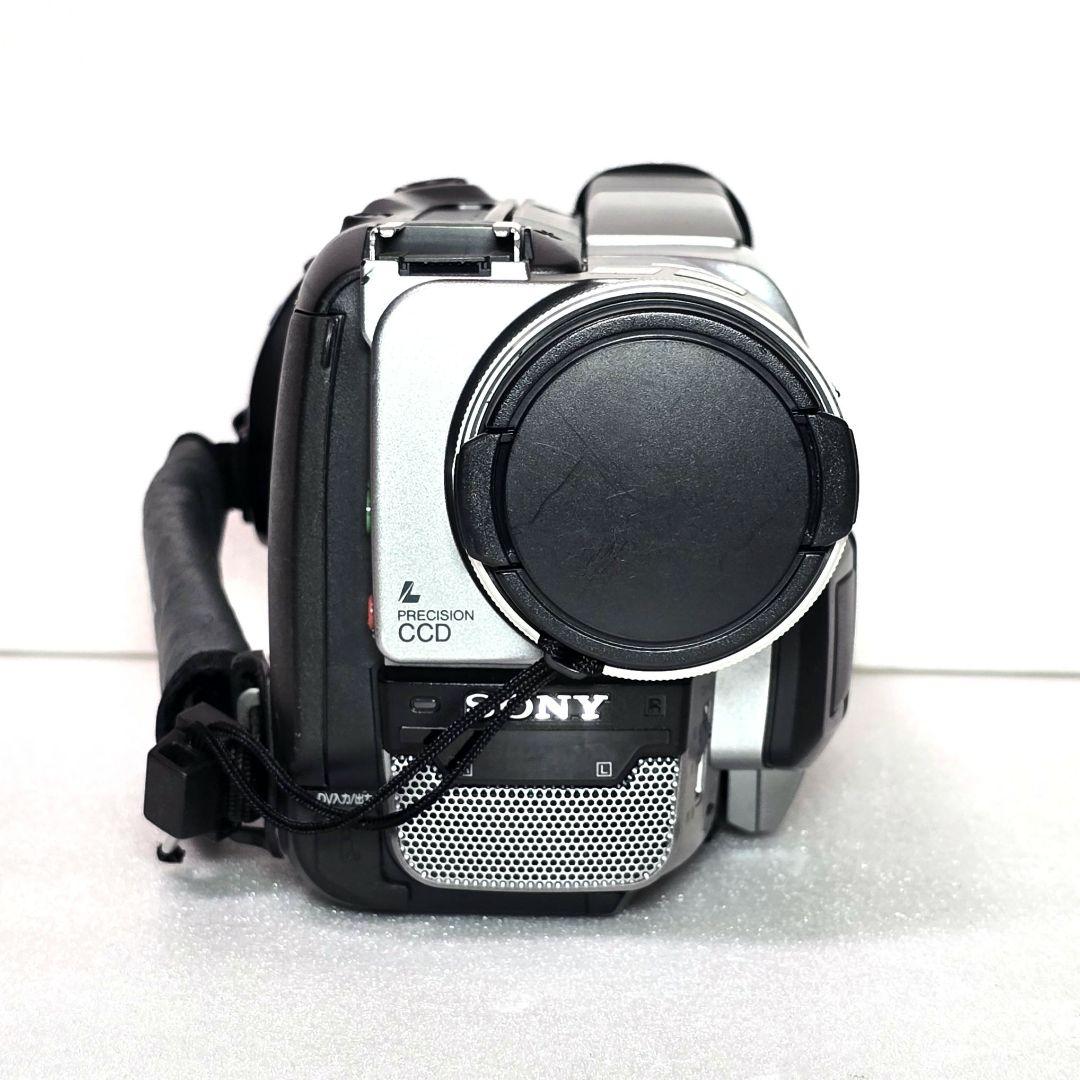 SONY ソニー Handycam DCR-TRV310 8ミリ ビデオカメラ