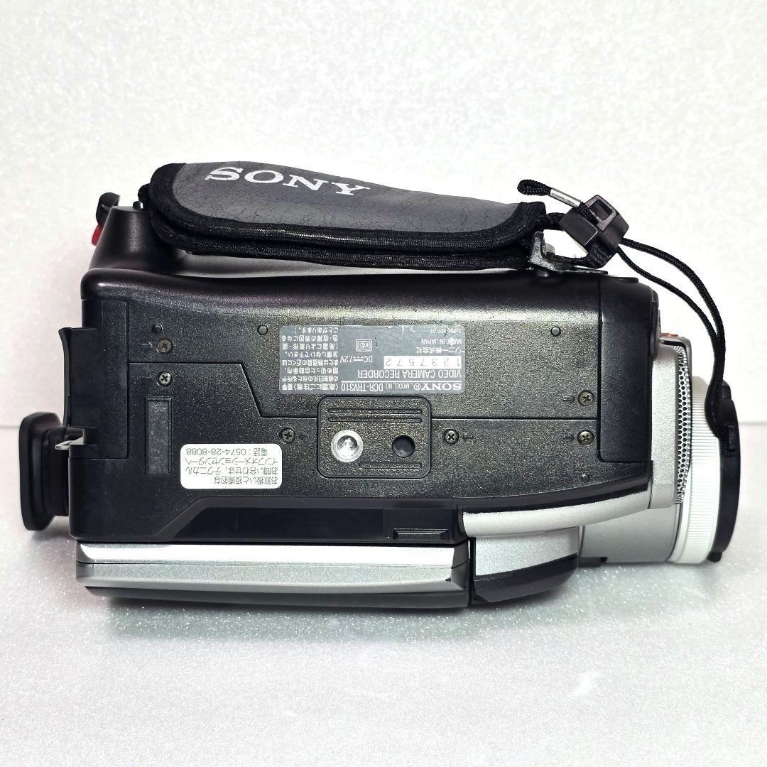 SONY ソニー Handycam DCR-TRV310 8ミリ ビデオカメラ