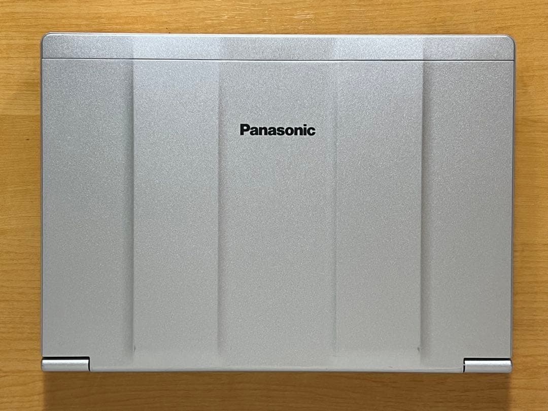 中古美品レッツノートSV1 i5 16G／256GB／Office2024