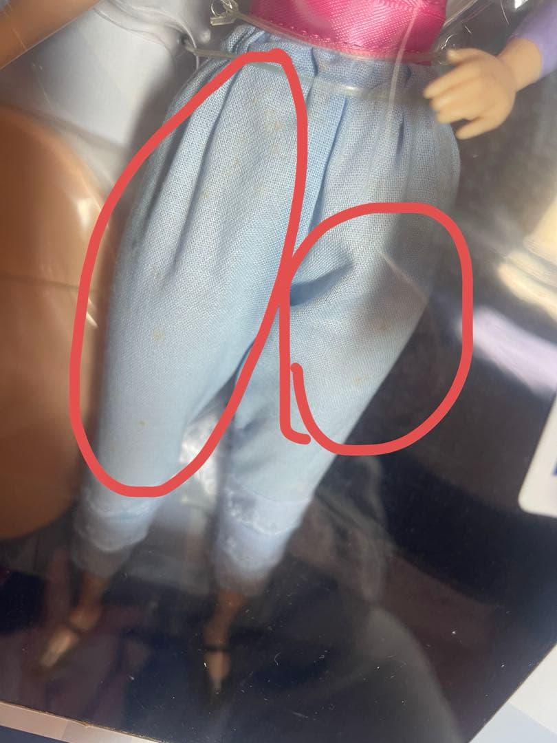 「廃盤」リアルサイズ トーキングフィギュア ボー・ピープ