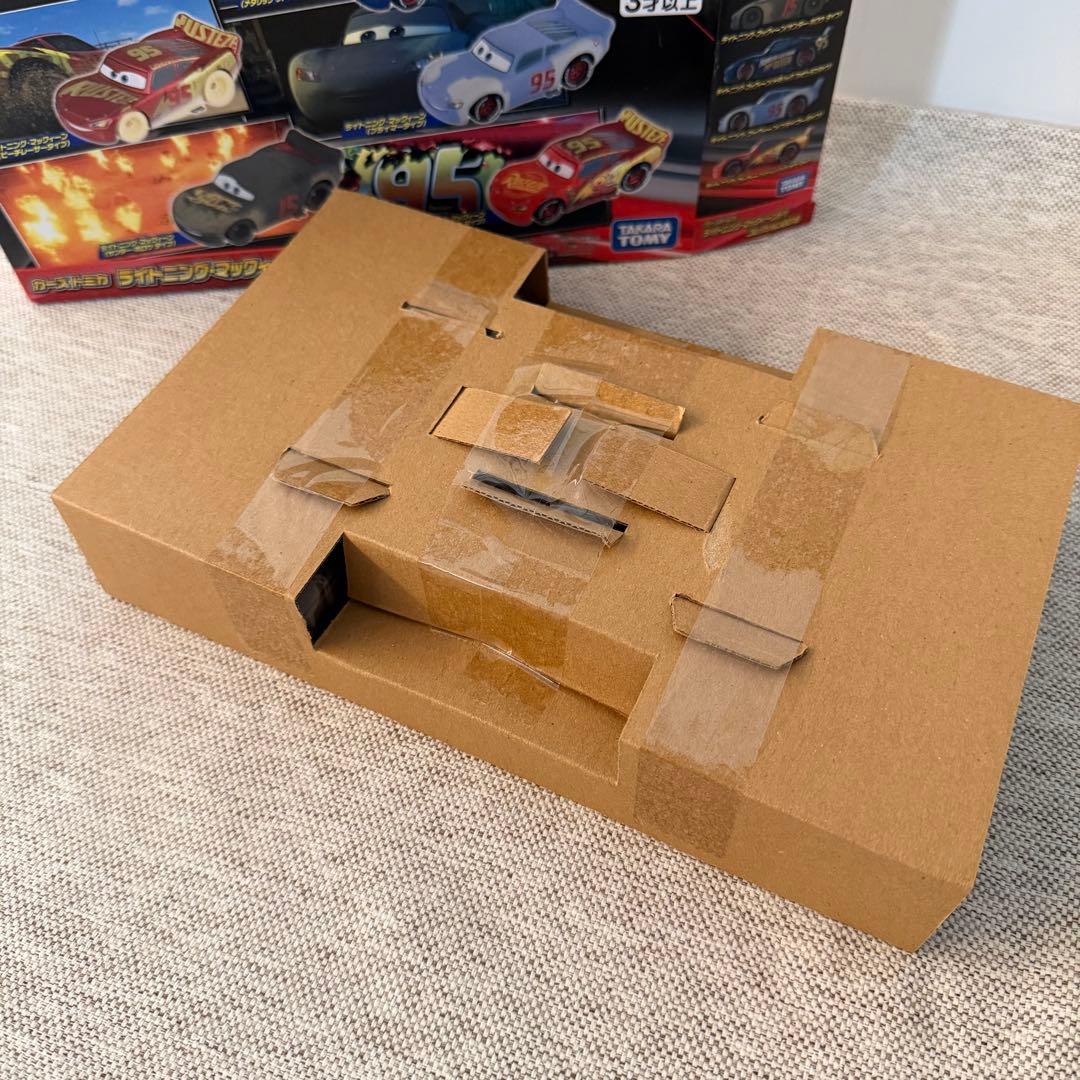 トミカ カーズ ライトニングマックイーン コレクション2019 新品　ラスト1