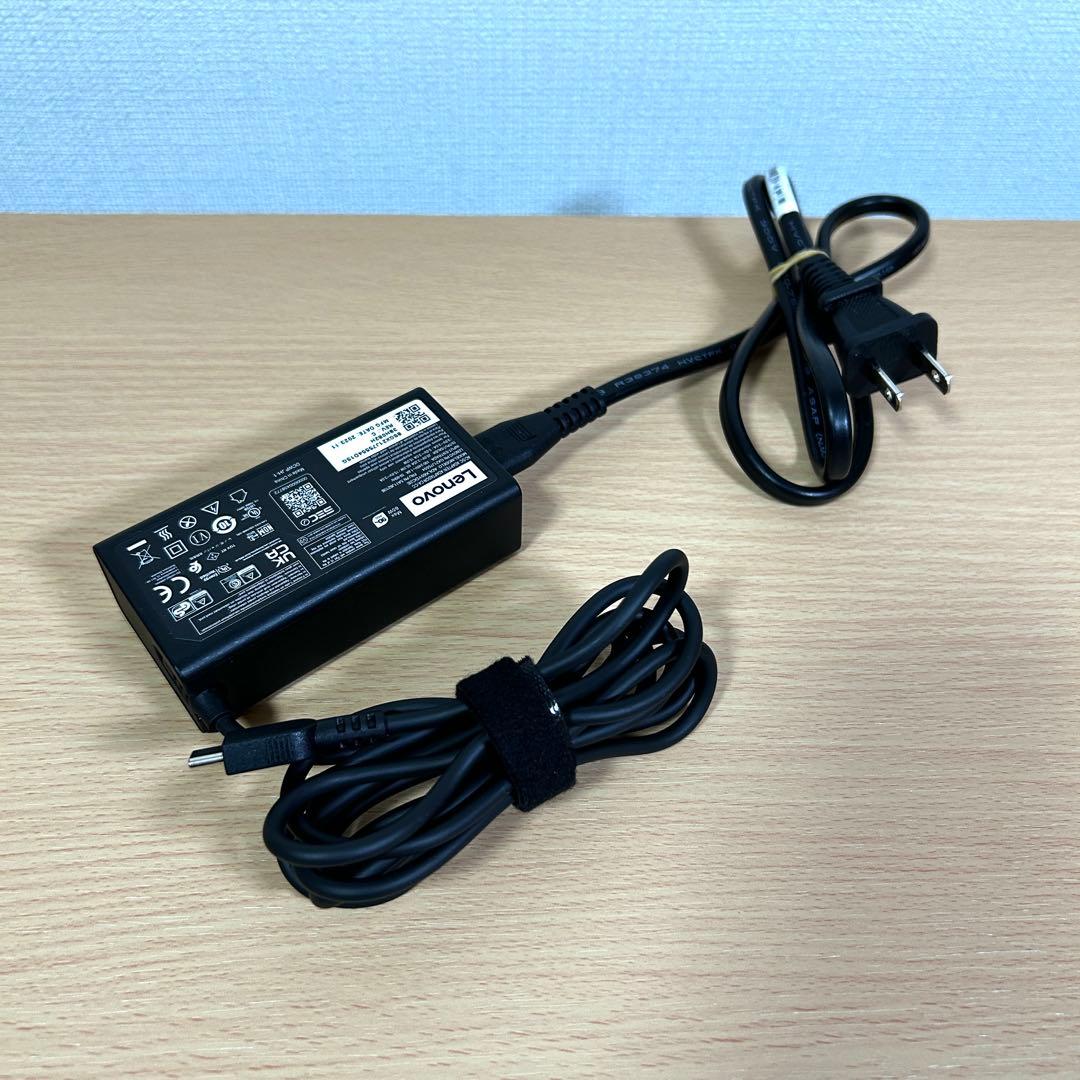 美品 Lenovo ThinkPad E16 Gen1 第13世代 16型