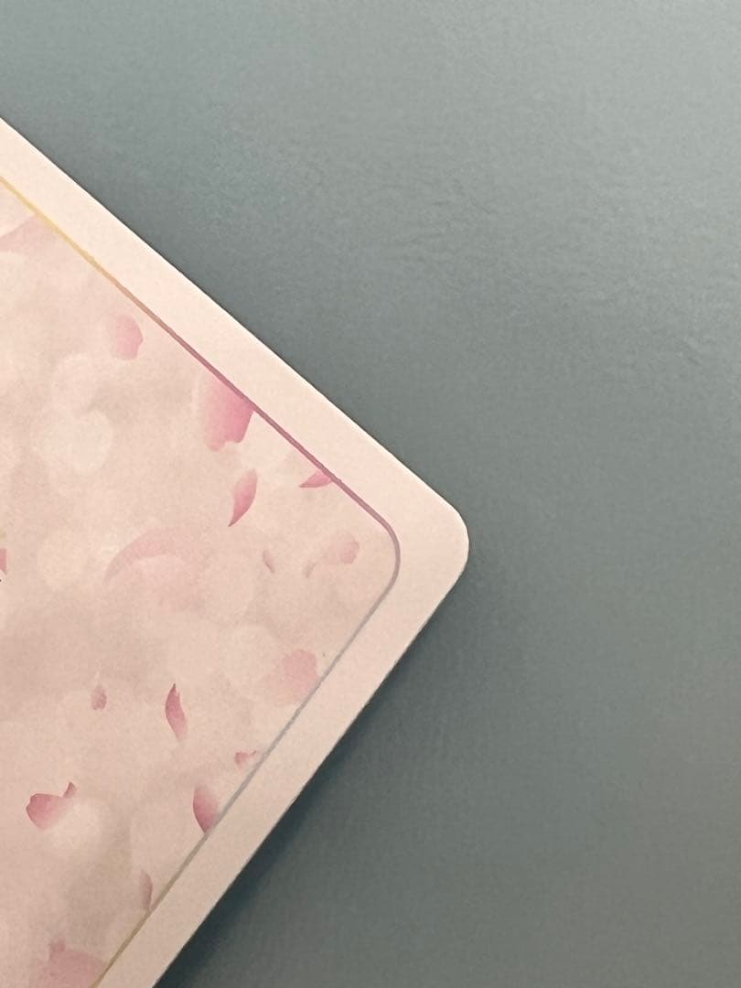 ●アモン● 五等分の花嫁カードゲーム　中野二乃　sssp