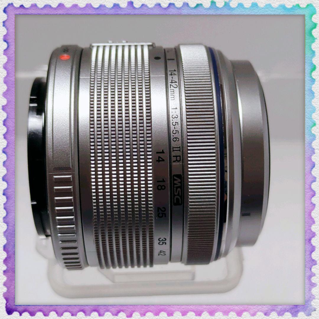 Olympus❤️E-PM１❤️新品級R947❤️スマホ転送可能❤️#0916