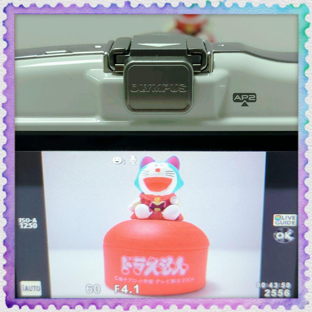 Olympus❤️E-PM１❤️新品級R947❤️スマホ転送可能❤️#0916